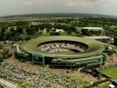Wimbledon Tennis map