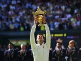 Wimbledon Tennis Winner 2014