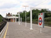 Wimbledon Tube station parking