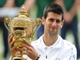 Winner of Wimbledon