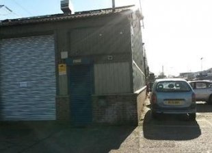 Thumbnail Industrial to let in Lyon Road, London