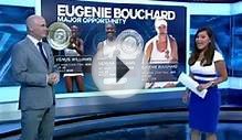 Bouchard making history at Wimbledon - Sportsnet.ca
