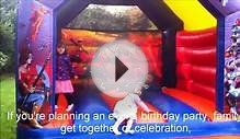 Bouncy Castle Hire in Wimbledon, South West London Tel