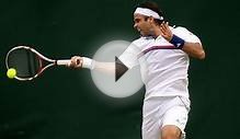Fernando Gonzalez vs Gael Monfils - Wimbledon HD!