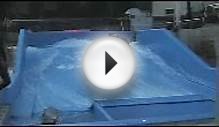 Flowrider Practice Session 3 - Merton Hotel Jersey