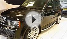 Land Rover Range Rover Sport Black - Wimbledon Specialist Cars