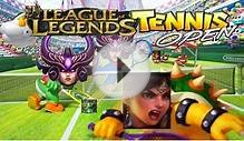 League of Legends Tennis