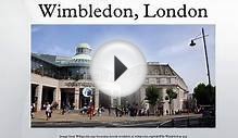 Wimbledon, London