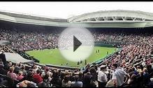Wimbledon VIP+London 溫布爾登網球包+倫敦