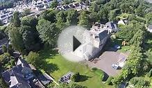 Wimbledon Wannabees & Posh Houses - DJI Phantom 2 Vision Plus