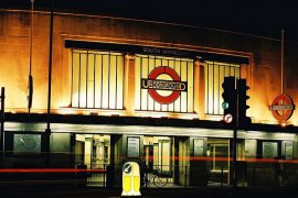 Wimbledon pipe section
